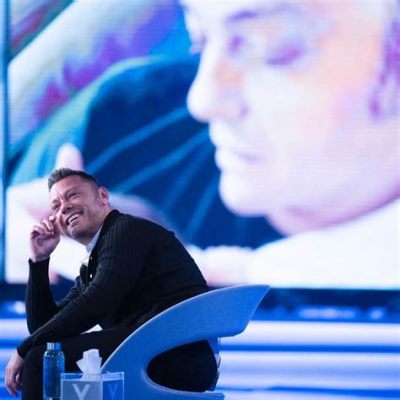 A Festa da Eternidade: Uma Noite Inesperada com Tiziano Ferro