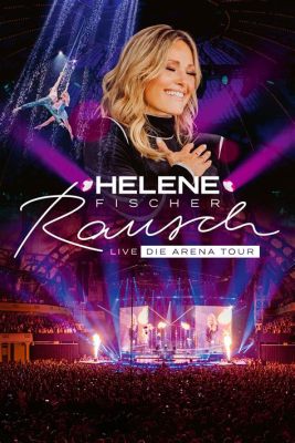  Helene Fischer Rausch Tour: Uma Sinfonia de Eufória, Paetês e Pombas